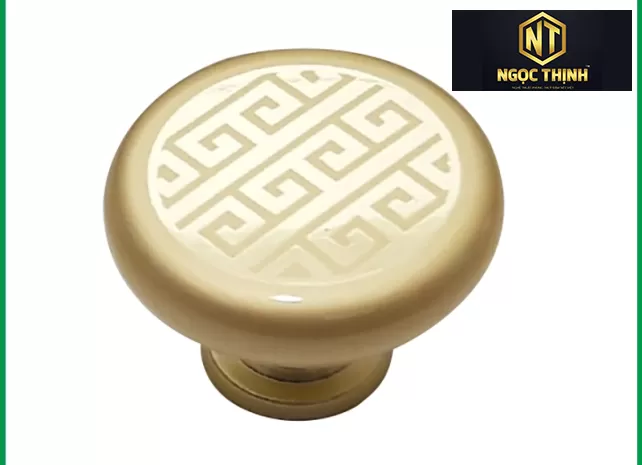 Tay nắm tủ KHA-108 tại Bàu Cạn